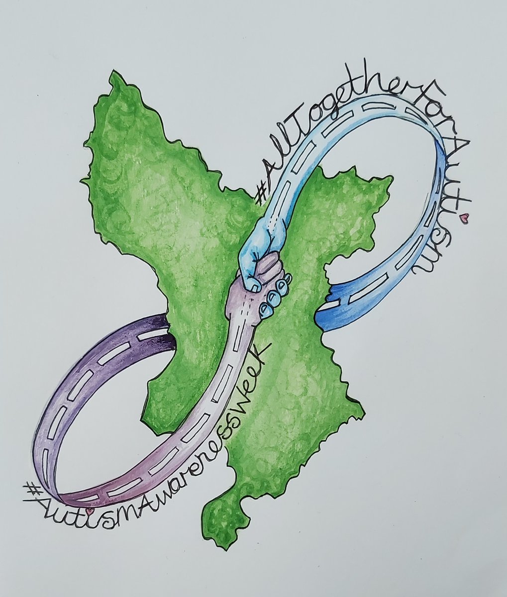 Carers_Derby's tweet photo. It's Autism Awareness Week and Autism Information and Advice are doing some amazing things for the week, take a look at the 2 things they are launching this week: #AutismAwarenessWeek #AllTogetherForAutism https://t.co/xD1BR2eAON