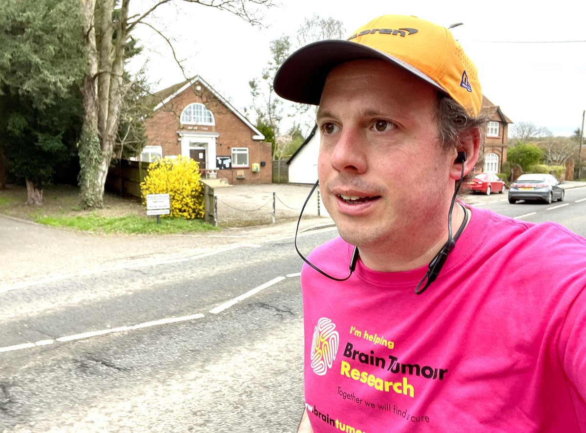 Greg Smith MP (@gregsmith_uk) on Twitter photo Marginally quicker than last time, third of my <a href="/_10for10/">10for10 Challenge</a> challenge 10k’s complete around Bierton and Kingsbrook. All in aid of <a href="/braintumourrsch/">Brain Tumour Research</a> - all donations welcome justgiving.com/fundraising/gr… Marginally quicker than last time, third of my <a href="/_10for10/">10for10 Challenge</a> challenge 10k’s complete around Bierton and Kingsbrook. All in aid of <a href="/braintumourrsch/">Brain Tumour Research</a> - all donations welcome justgiving.com/fundraising/gr…