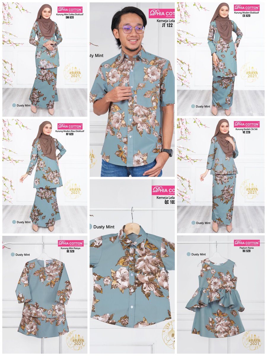fairastores_co's tweet photo. @billlfie Hi thnkyou🤩

dhia cotton kembali lagi dengan corak baru yang fresh dan limited😍

kain english cotton yang lembut tk mudah renyuk sangat selesa digayakan walaupun di rumah😍

get yours now😘raya dah dekat tau🤭RM59 jee #beliawaitakkalut 
https://t.co/DHXGqrvnfX https://t.co/pTYcAA27Gh