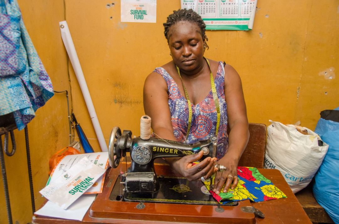 SurvivalFund_ng's tweet photo. Dream of success and work hard for it.

MSMEs play a big role in the Nigerian economy and economies around the globe.

They are important for economic and social reasons, given the sector's role in employment.

#Mondaymotivation #SurvivalFundNG https://t.co/vrRcLj30s9