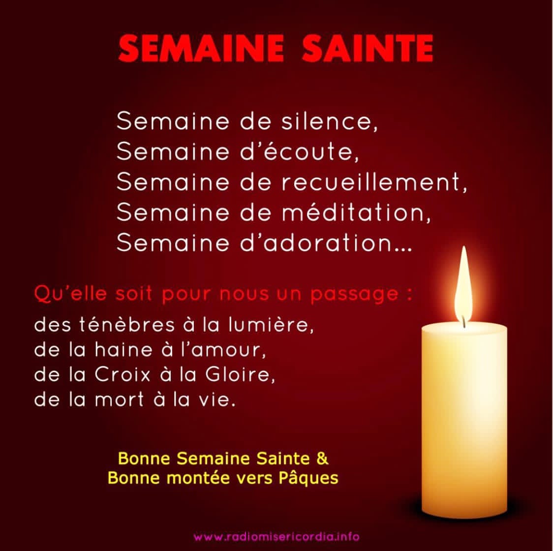 kiing_official's tweet photo. Semaine sainte 
Bonne semaine saintes &amp; bonne montée vers pâque https://t.co/AaOuJFVubt