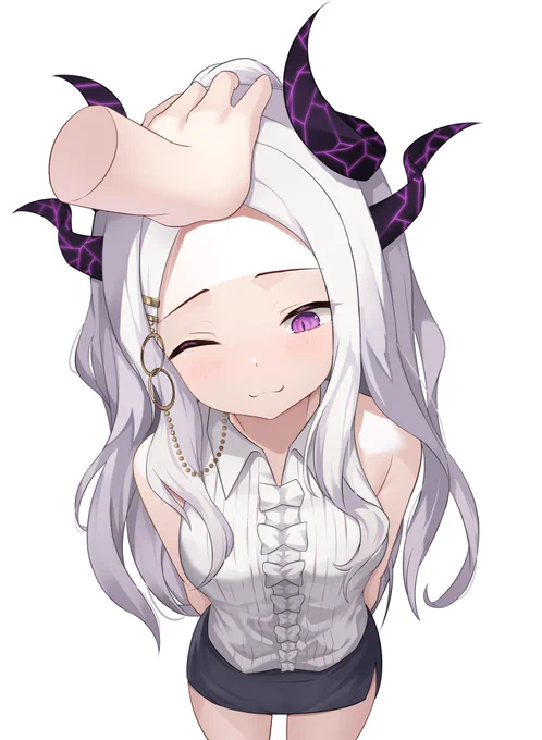 #ブルーアーカイブ #空崎ヒナ 