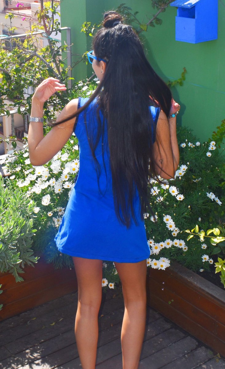 bittebcn's tweet photo. Colección de vestidos Bitte https://t.co/TaNVMISP4I