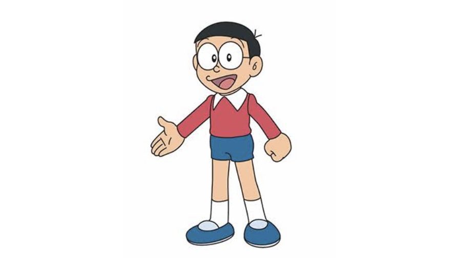 よく見ると現実世界では一度も見た事がないポーズを取るのび太 確かに謎ポーズ 1人じゃんけんに加わらないか誘ってるんだと思う Togetter