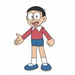 ドラえもんの低解像度の画像をaiが復元したら全然関係ないおじさんが 近視の人がメガネを外すとドラえもんが見える Togetter ドラえもんの低解像度の画像をaiが復元したら全然関係ないおじさんが 近視の人がメガネを外すとドラえもんが見える Togetter