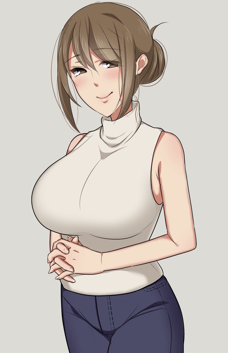 こっちか…な❣️ 