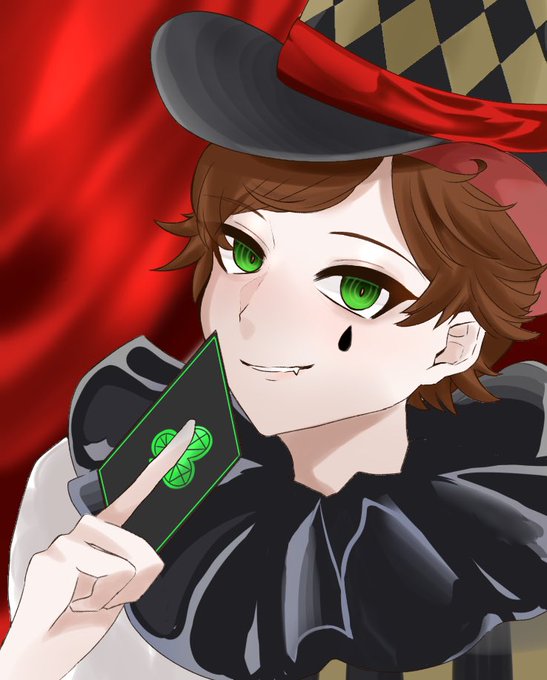 エンヴィーのtwitterイラスト検索結果