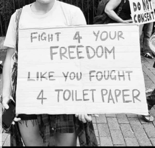 ToadOff's tweet photo. Hopefully this message will get thru to them!!  🤣

@TheMindsculpter @PHIL16663679 @NeilClark66 @Yalini_Freedom  @simondolan @Pine_Freshness @RKlimax @Spud_Jimmy https://t.co/VqebX4THPy
