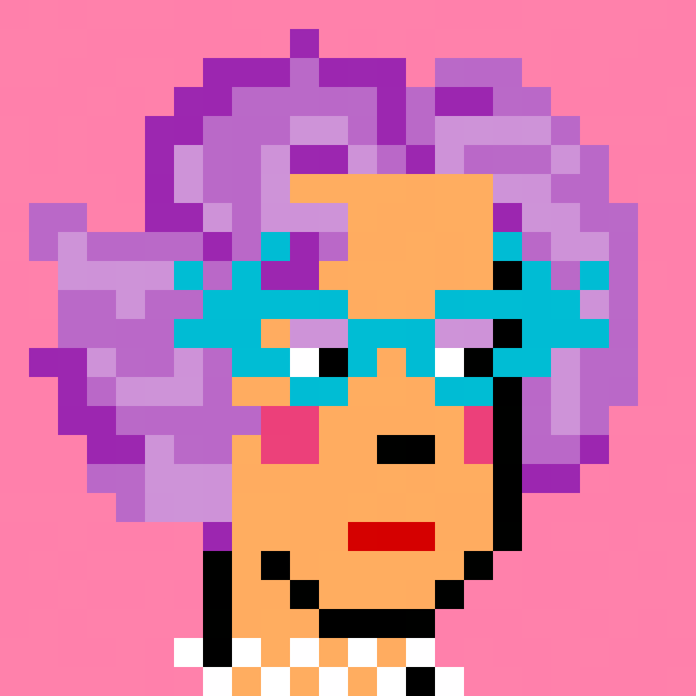 DragPunks's tweet image. 👑DragPunks are going to Blow this #NFT scene Up!

🌈CAN I GET AN AMEN!

Find more Queens here⬇️
Opensea.io/collection/dra…

#NFTartists #NFTs #nftcollectors #NFTCommunity #NFTcollectibles #PRIDE #RuPaulsDragRace #DragRace