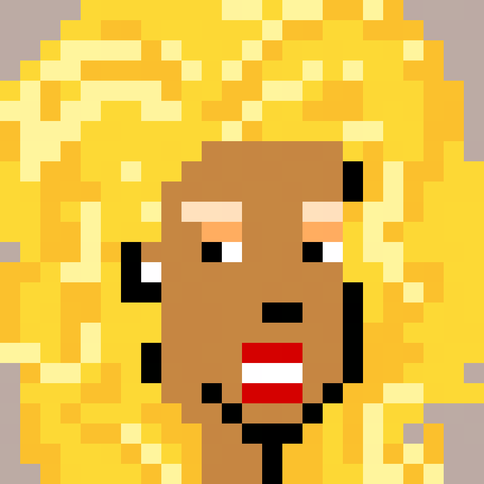 DragPunks's tweet image. 👑DragPunks are going to Blow this #NFT scene Up!

🌈CAN I GET AN AMEN!

Find more Queens here⬇️
Opensea.io/collection/dra…

#NFTartists #NFTs #nftcollectors #NFTCommunity #NFTcollectibles #PRIDE #RuPaulsDragRace #DragRace