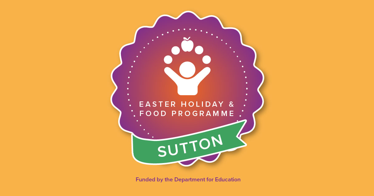 Do you have a child aged 5-16 who receives free school meals?

If so, they may be interested in taking part in the Holiday Activities and Food (HAF) programme which will provide enriching activities for them during the Easter break.

To find out more sutton.gov.uk/HAF