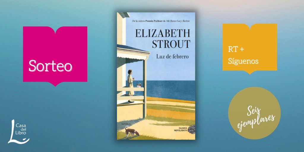 Casa del Libro tweet media