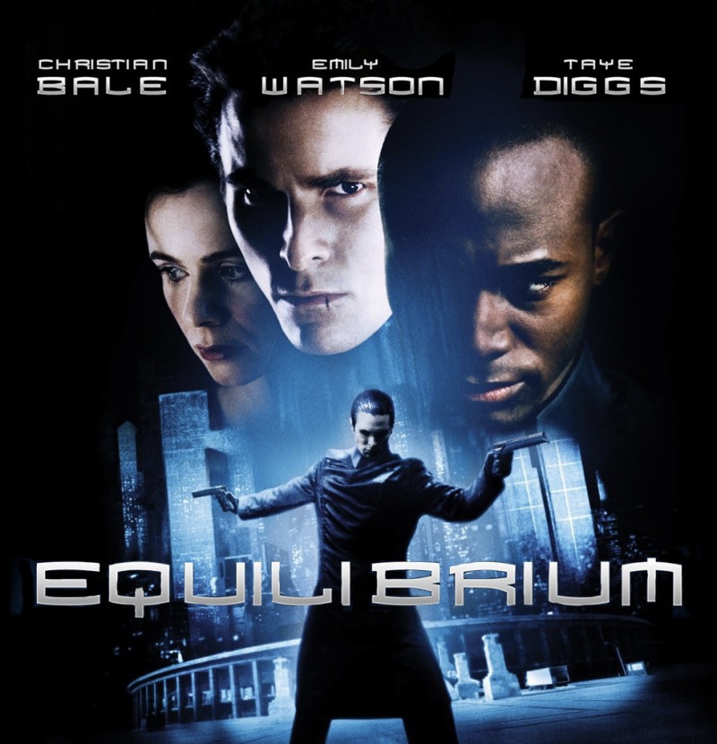 SeenThisHaveYou's tweet photo. WE BACK AND ON THE PROZIUM FOR THIS ONE!! We are talking about 2002’s futuristic sci-fi action film Equilibrium. Starring Christian Bale, Sean Bean, Emily Watson, Taye Diggs, and Angus Macfayden. https://t.co/Xq5YXUu9pW