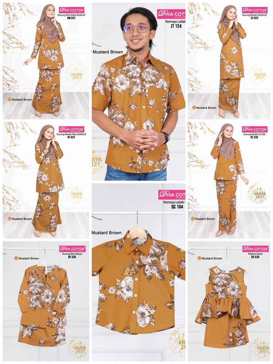 fairastores_co's tweet photo. @billlfie Hi thnkyou🤩

dhia cotton kembali lagi dengan corak baru yang fresh dan limited😍

kain english cotton yang lembut tk mudah renyuk sangat selesa digayakan walaupun di rumah😍

get yours now😘raya dah dekat tau🤭RM59 jee #beliawaitakkalut 
https://t.co/DHXGqrvnfX https://t.co/pTYcAA27Gh