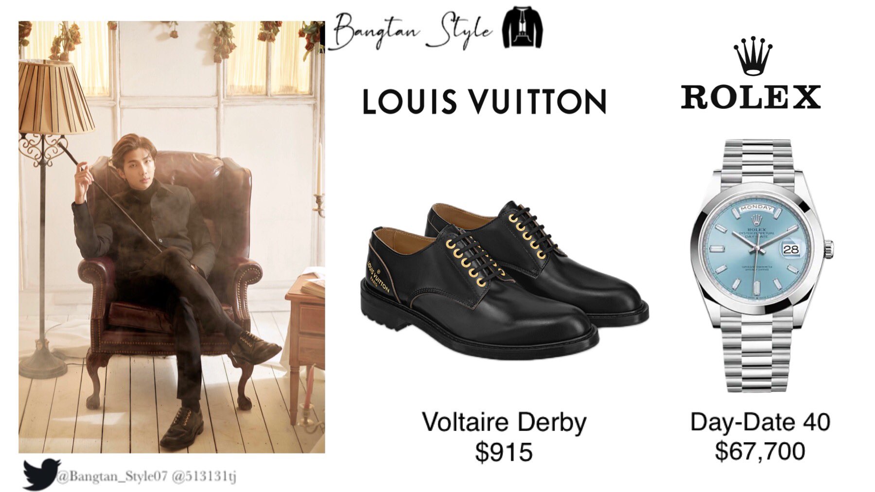 Louis Vuitton, Shoes, Voltaire Derby By Louis Vuitton