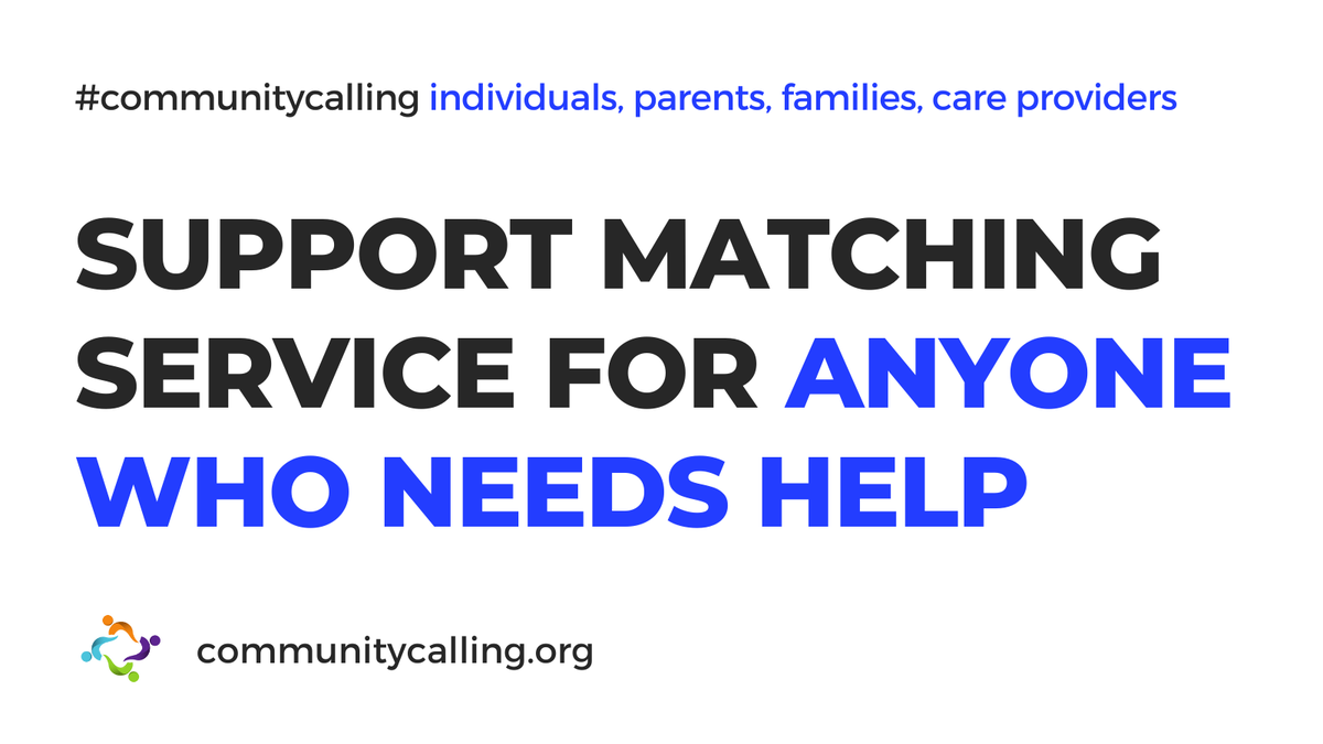 commcallni's tweet photo. β οΈ Are you based in #NI and IN NEED OF #SUPPORT?β
π We're #HereToHelp
You're very welcome to request support here π https://t.co/lUdegCQ5Ok
#communitycalling #supportmatching #health #safety #wellbeing #basicneeds #peersupport #professionalsupport #communitysupport https://t.co/BrHElXmX9R