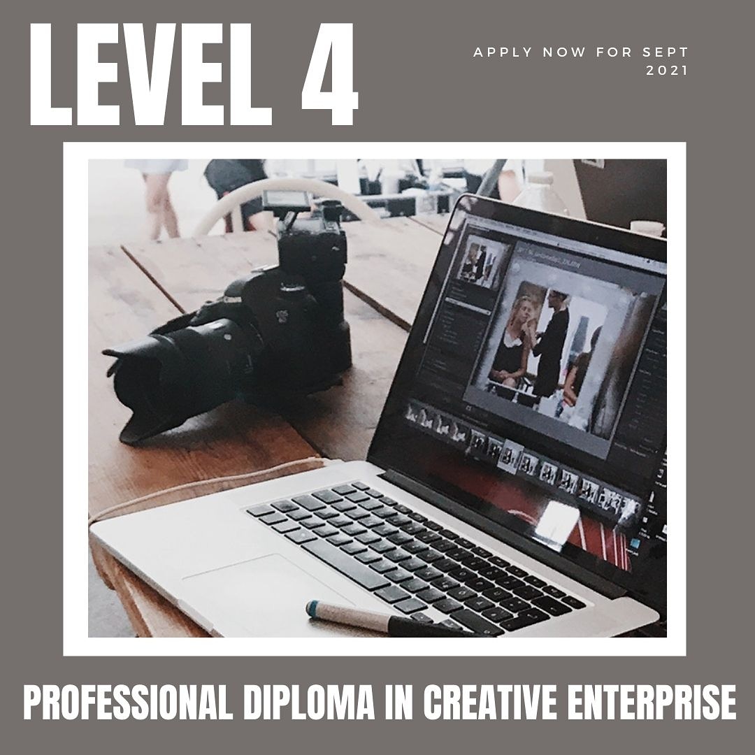 creativesbcot's tweet photo. * NEW COURSE * Learn skills such as business planning, project management, marketing and budgeting. This one year course is perfect for someone looking to start their own company, become a freelancer or run their own projects! #creativestudiosbcot https://t.co/vWQ7MF9pIp