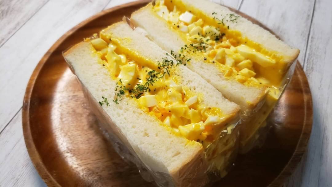 これは絶対美味い 究極のタマゴサンド料理2選 話題の画像プラス