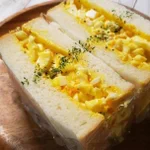 これは絶対美味い!究極のタマゴサンド料理2選‼