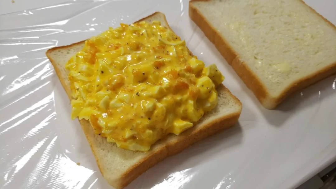 これは絶対美味い！究極のタマゴサンド料理2選‼
