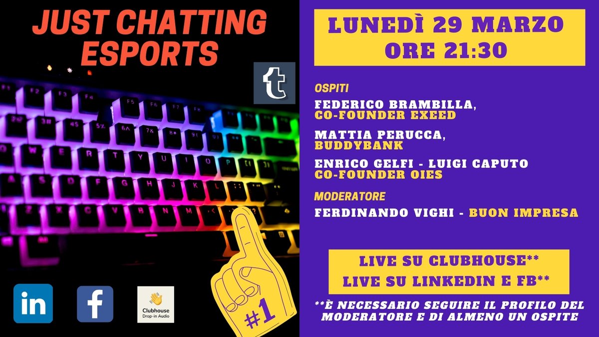 Enrico Gelfi tweet media