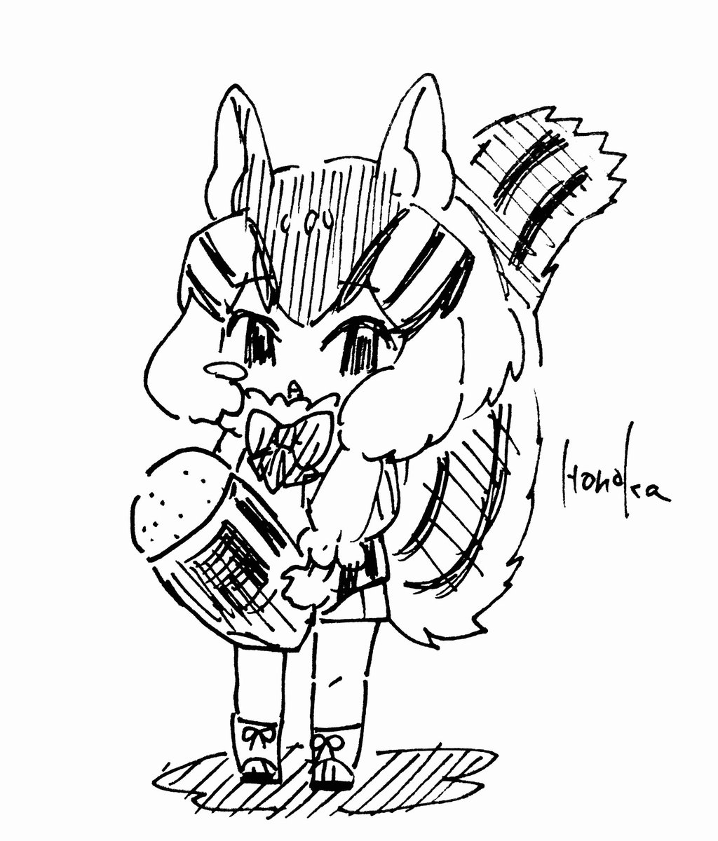 しましまフレンズ
#けもフレ
#けものフレンズ 