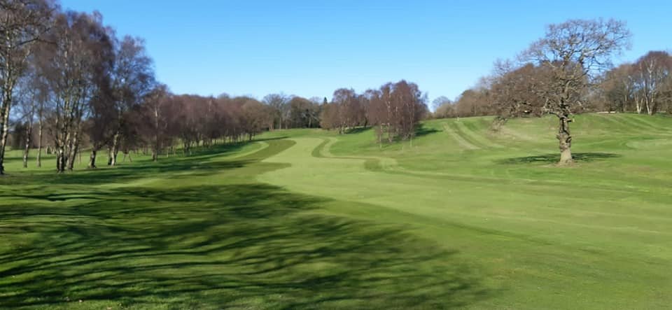 Good morning <a href="/shawhill1/">Shaw Hill Golf & Spa</a> ⛳️