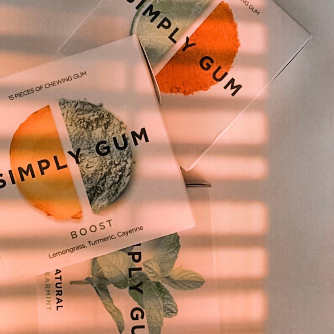 Simply Gum tweet media