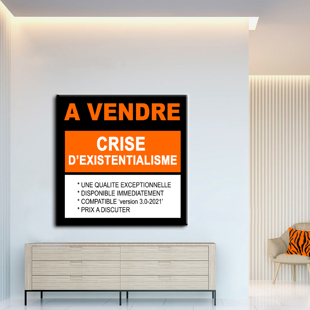 DotspotBrussels's tweet photo. A VENDRE #dotspot #humor #art https://t.co/t6qbQmZktz