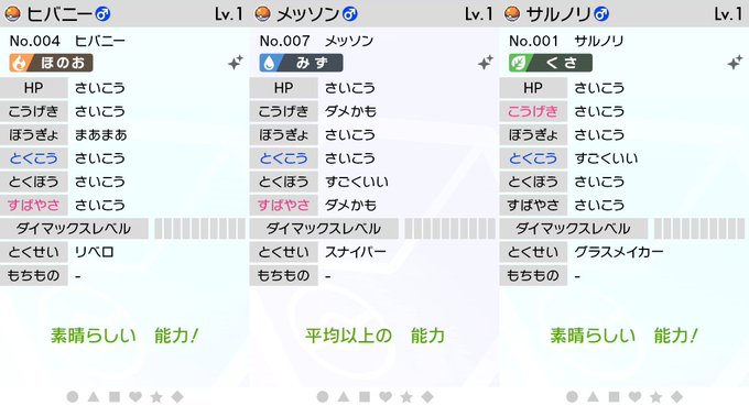 ポケモン配布のtwitterイラスト検索結果 ポケモン配布のtwitterイラスト検索結果