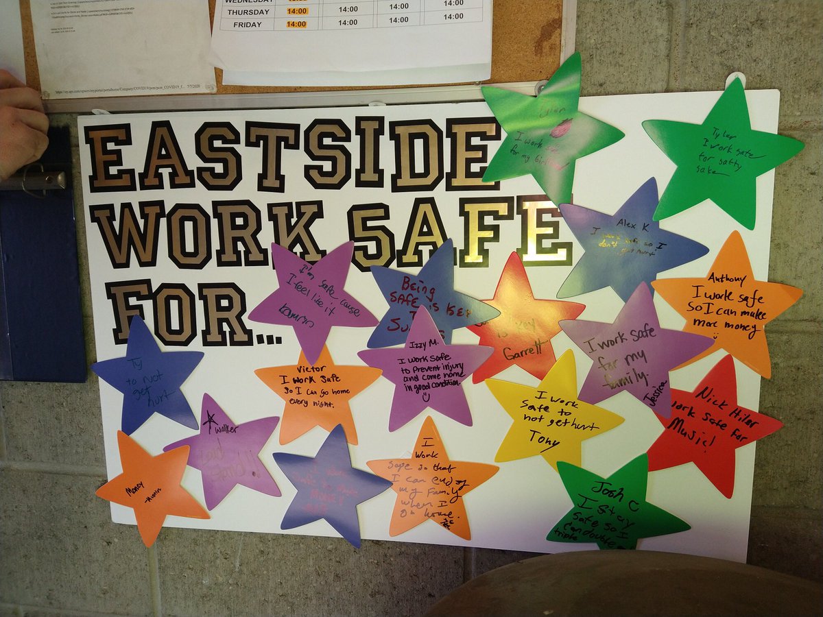 Why do you work safe? Find your why! Safety first. #ups <a href="/Britt59689116/">Britt Giguere</a> <a href="/DoornbosDustin/">Dustin Doornbos</a>