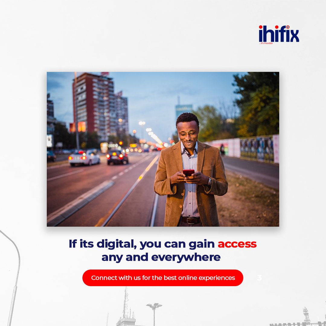 ihifix's tweet photo. Connect with us for the best online experience.
#ihifix #ihifixAcademy #mondaythoughts https://t.co/Blzlj6lEVR