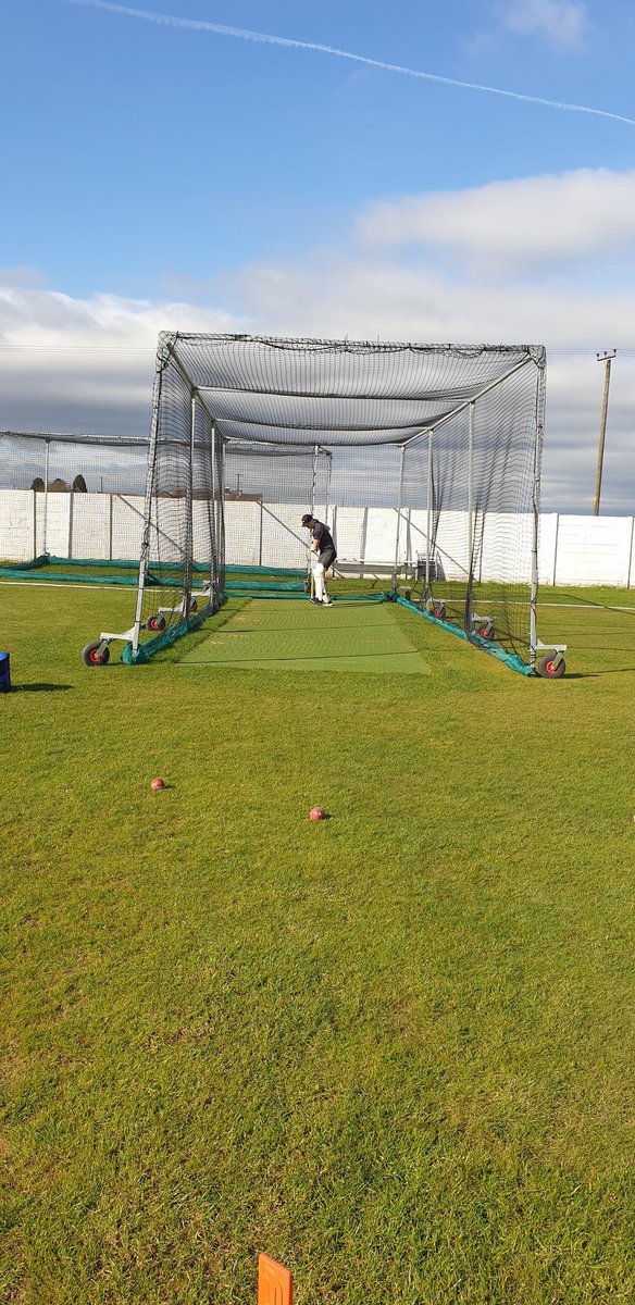 AltoftsCC's tweet photo. Here we go 10am first training session! https://t.co/gqCNz7QiNx