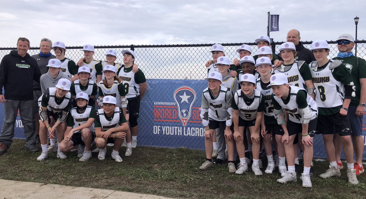 Annapolis Hawks tweet media