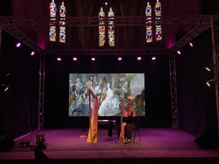 🎧  En écoute
A la découverte de la #MicroFolie de <a href="/La_Souterraine/">Ville de La Souterraine</a> ! 
Il s'agit de l'une des 120 micro-Folies créées en France et à l'international dans le sillage de celles de <a href="/LaVillette/">La Villette</a>

Via <a href="/franceinter/">France Inter</a>
franceinter.fr/emissions/coul…