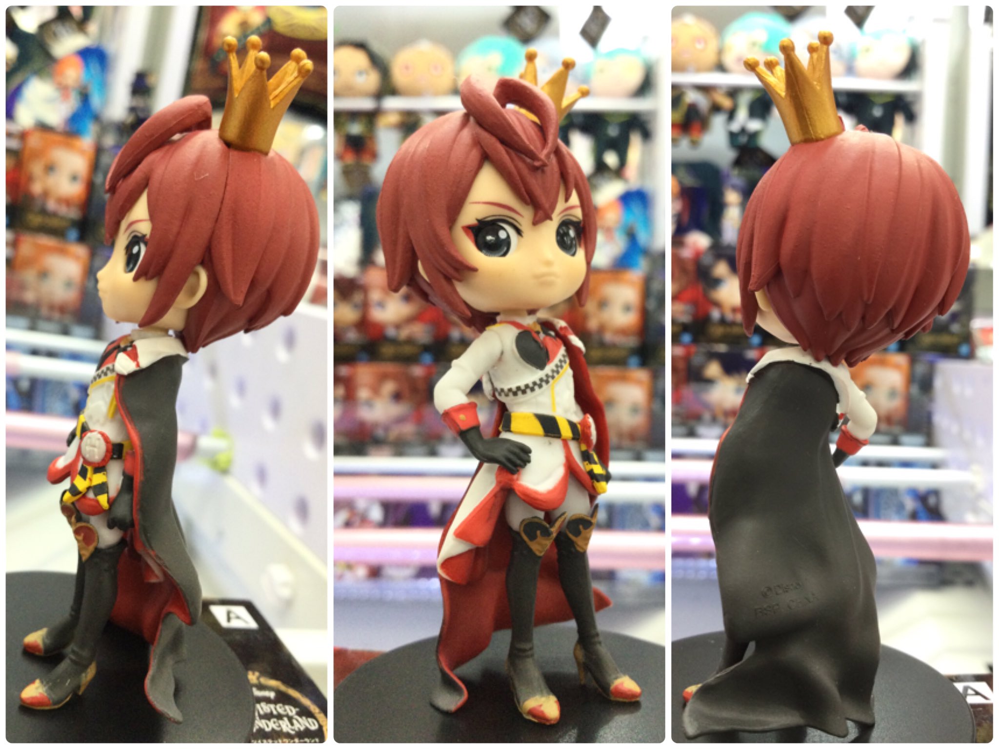 ディノスパーク上磯 ディズニー ツイステッドワンダーランド Q Posket Petit Vol 1 こちらもまだ在庫がありますので お求めの方はお早めに ディズニー Qposket ツイステ ツイステッドワンダーランド ディノスパーク上磯店 担当 101 T Co ディノスパーク上磯 ディズニー ツイステッドワンダーランド Q Posket Petit Vol 1 こちらもまだ在庫がありますので お求めの方はお早めに ディズニー Qposket ツイステ ツイステッドワンダーランド ディノスパーク上磯店 担当 101 T Co