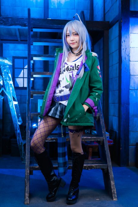 Twitterのコスプレ画像30