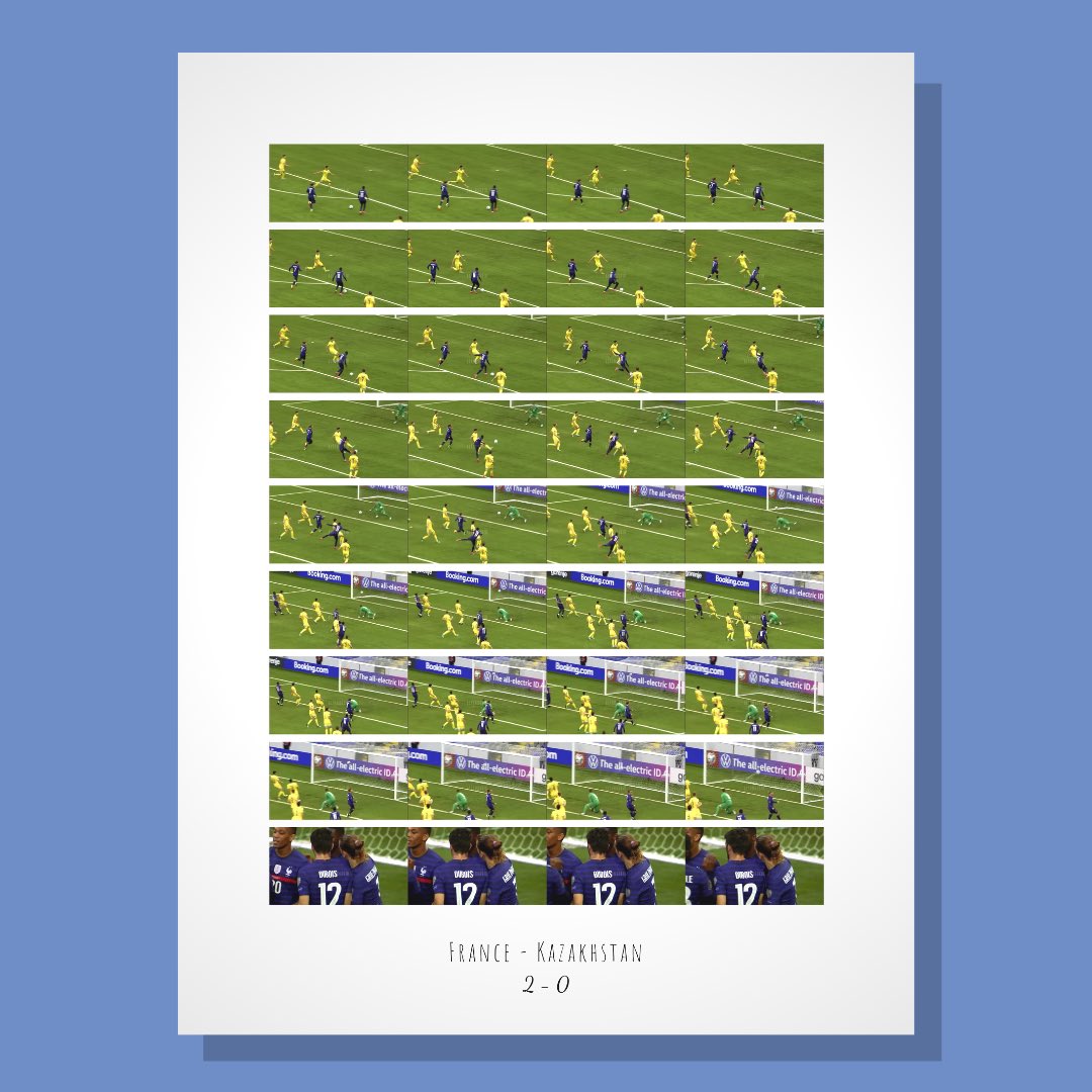 France - Kazakhstan 
<a href="/LFPfr/">Ligue de Football Professionnel</a> <a href="/equipedefrance/">Equipe de France ⭐⭐</a> <a href="/FCGeopolitics/">FC Geopolitics</a> #France #football #foot #lagagne #EquipeDeFrance
