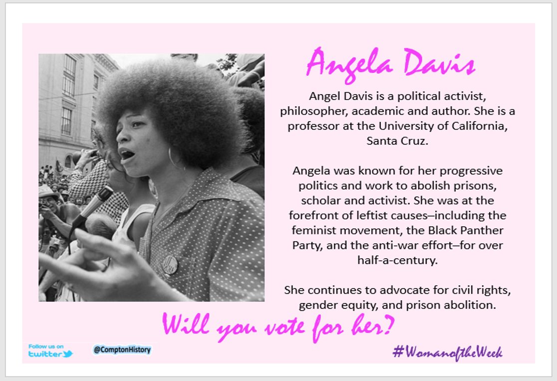 Compton History tweet media