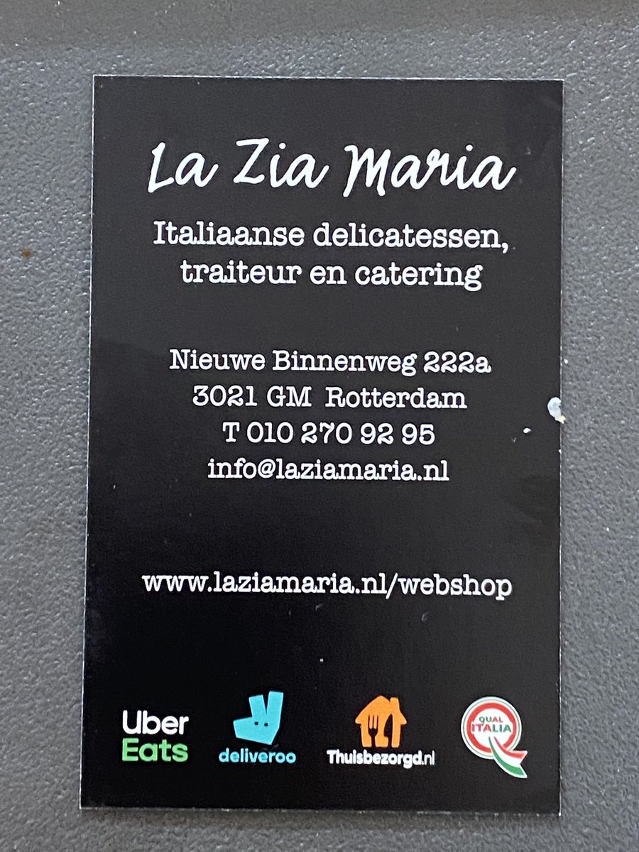 ItaliaanseChef's tweet photo. ebinnenwegrotterdam #italiaansekeuken #catering #italiaans #originalcharacters #streekproducten #ambachtelijkproducten #huisgemaakt #homade #homemadefood #vegerarianfoodlover https://t.co/QU1thF39Gc