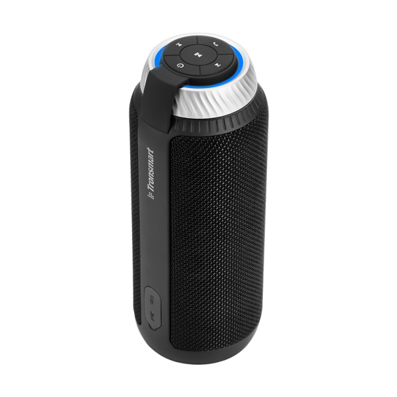 SmartTVBoxie's tweet photo. The T6 Speaker is a full 360° speaker with up to 15 hours of playtime. This is  one of the best ways to make the most of those socially distanced gatherings! €50 https://t.co/ixErZNgnvU
