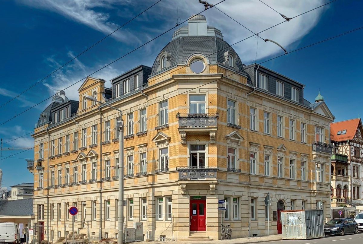Feldhoff & Cie. (@feldhoffcie) on Twitter photo 🦻Der Hörakustik-Filialist <a href="/GEERS_de/">GEERS - Ihr Spezialist für Gutes Hören</a> zieht in die denkmalgeschützte #Immobilie „Palais Weißer Hirsch“ in #Dresden, die derzeit von der RICHERT GROUP revitalisiert wird.
Weitere Informationen: bit.ly/2PEniiB
Foto: Yannik Fritzsche 🦻Der Hörakustik-Filialist <a href="/GEERS_de/">GEERS - Ihr Spezialist für Gutes Hören</a> zieht in die denkmalgeschützte #Immobilie „Palais Weißer Hirsch“ in #Dresden, die derzeit von der RICHERT GROUP revitalisiert wird.
Weitere Informationen: bit.ly/2PEniiB
Foto: Yannik Fritzsche