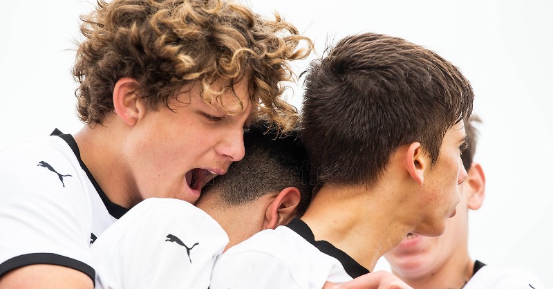 Academia_VCF's tweet photo. โฝ๏ธ โ๐บ๐๐๐๐
๐ ๐ ๐
๐๐๐๐๐๐๐๐โ โฝ๏ธ
๐ Crรณnica de la vuelta a la competiciรณn de los mรกs pequeรฑos de la @Academia_VCF ๐ฆ
#JuntsAnemAMUNT ๐ช๐ฝ #OneClubVCF