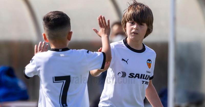 Academia_VCF's tweet photo. โฝ๏ธ โ๐บ๐๐๐๐
๐ ๐ ๐
๐๐๐๐๐๐๐๐โ โฝ๏ธ
๐ Crรณnica de la vuelta a la competiciรณn de los mรกs pequeรฑos de la @Academia_VCF ๐ฆ
#JuntsAnemAMUNT ๐ช๐ฝ #OneClubVCF