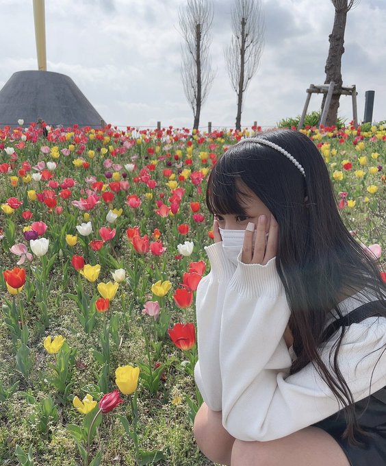 奥野未悠のTwitter画像44