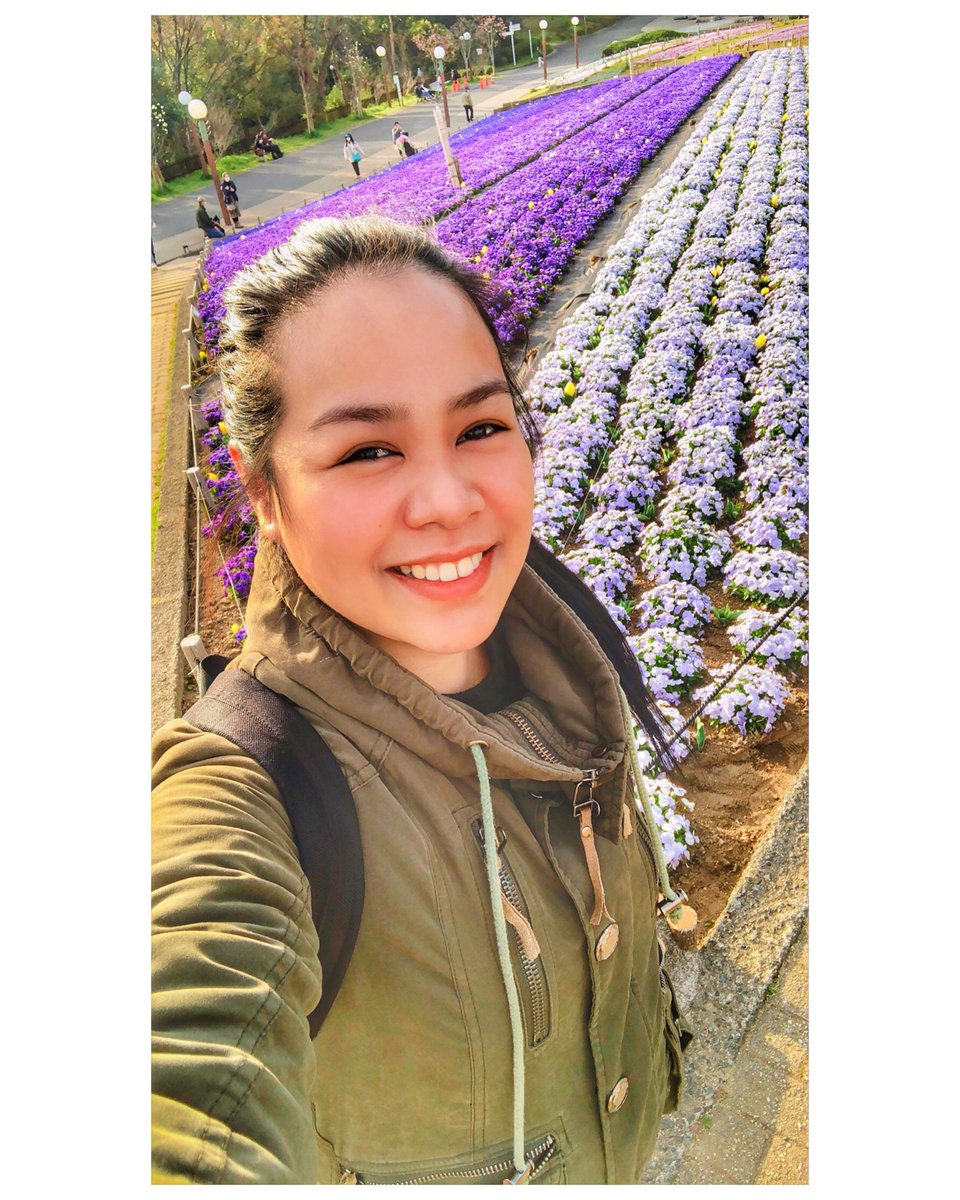 abbie_1986's tweet photo. Pasyal time🌼🌸🌺🌷���� https://t.co/Cyx8b3FGBl