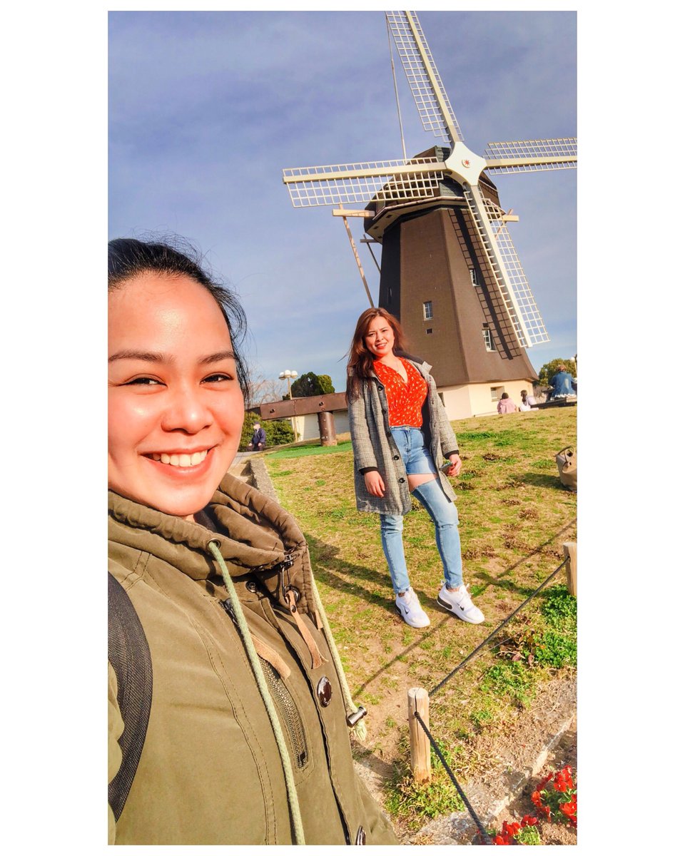 abbie_1986's tweet photo. Pasyal time🌼🌸🌺🌷���� https://t.co/Cyx8b3FGBl