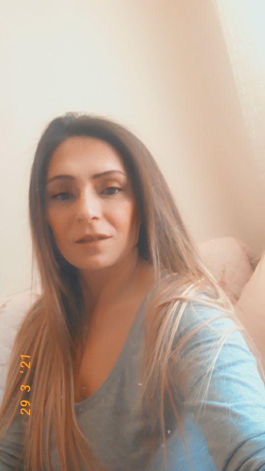 Birazda uzun saç...