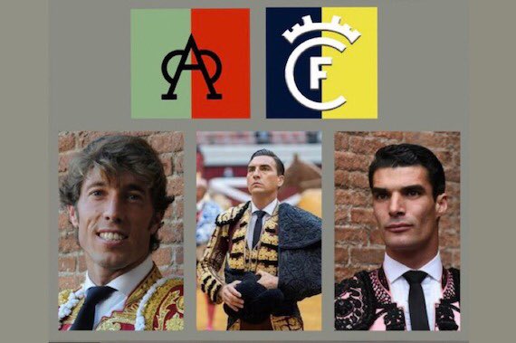 🔵 Llerena empieza con las reservas anticipadas para la corrida mixta de Miura

Toda la información en el siguiente enlace:

guarismodelocho.com/2021/03/lleren…

<a href="/Campuzano4Tomas/">Tomas Campuzano</a> <a href="/InfoMESCRIBANO/">Manuel Escribano</a> <a href="/escribanomanuel/">Manuel Escribano</a> <a href="/octaviochaconof/">Octavio Chacón</a> <a href="/miuraloradelrio/">Ganaderia De Miura</a> <a href="/MiuraGanaderia/">Miura</a>