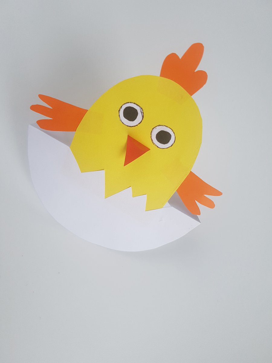 CraftsZaytsev's tweet photo. #Shorts : DIY Chicken Paper for Kids 🐣 https://t.co/vMnlvbBqj1 через @YouTube #paperchicken #origamichicken #diychickenpaper #papercrafts paperbirds #funcrafts #coolcrafts #easydiy #amazingtrick #hackdesign #diy #craft #handmade #craftmania https://t.co/SIym4b7dbL